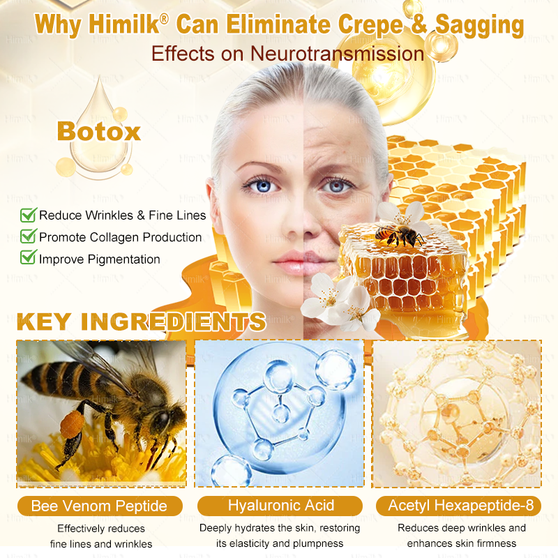 𝑯𝙞𝒎𝙞𝙡𝒌® ---One last chance! Grab this lucky find at 50% OFF!🔥180-day money back guarantee! Free air shipping!