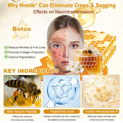 𝑯𝙞𝒎𝙞𝙡𝒌® ---One last chance! Grab this lucky find at 50% OFF!🔥180-day money back guarantee! Free air shipping!