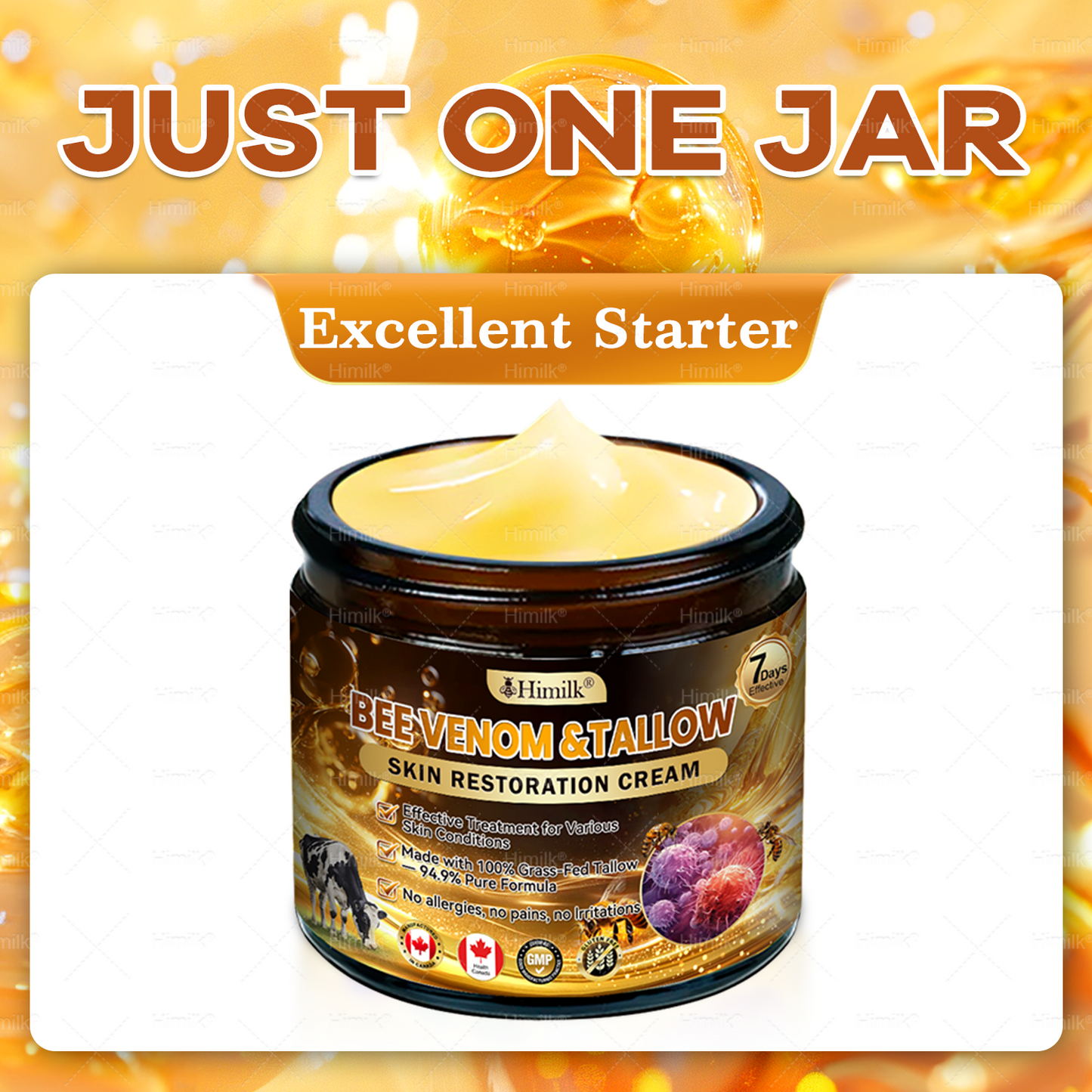 𝑯𝙞𝒎𝙞𝙡𝒌® ---One last chance! Grab this lucky find at 50% OFF!🔥180-day money back guarantee! Free air shipping!