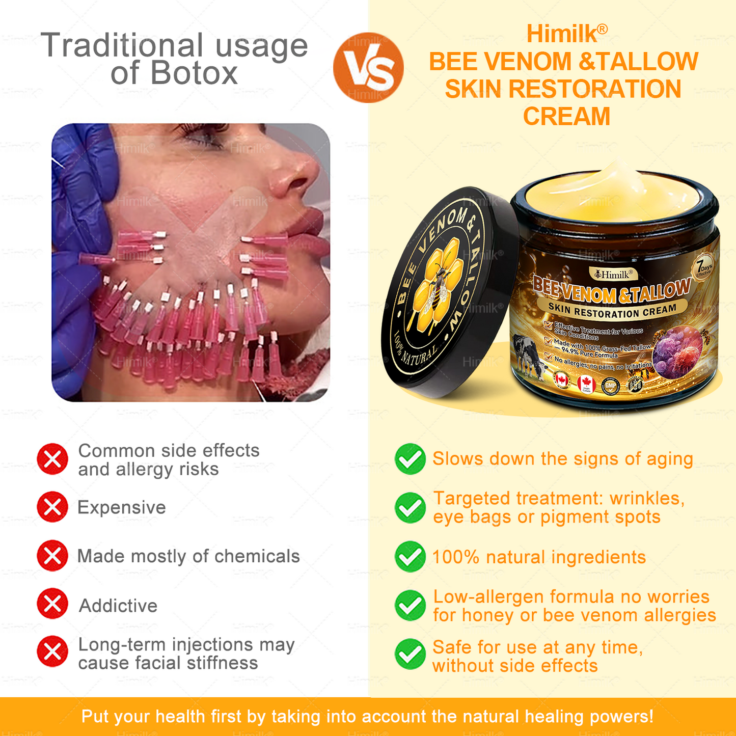 𝑯𝙞𝒎𝙞𝙡𝒌® ---One last chance! Grab this lucky find at 50% OFF!🔥180-day money back guarantee! Free air shipping!