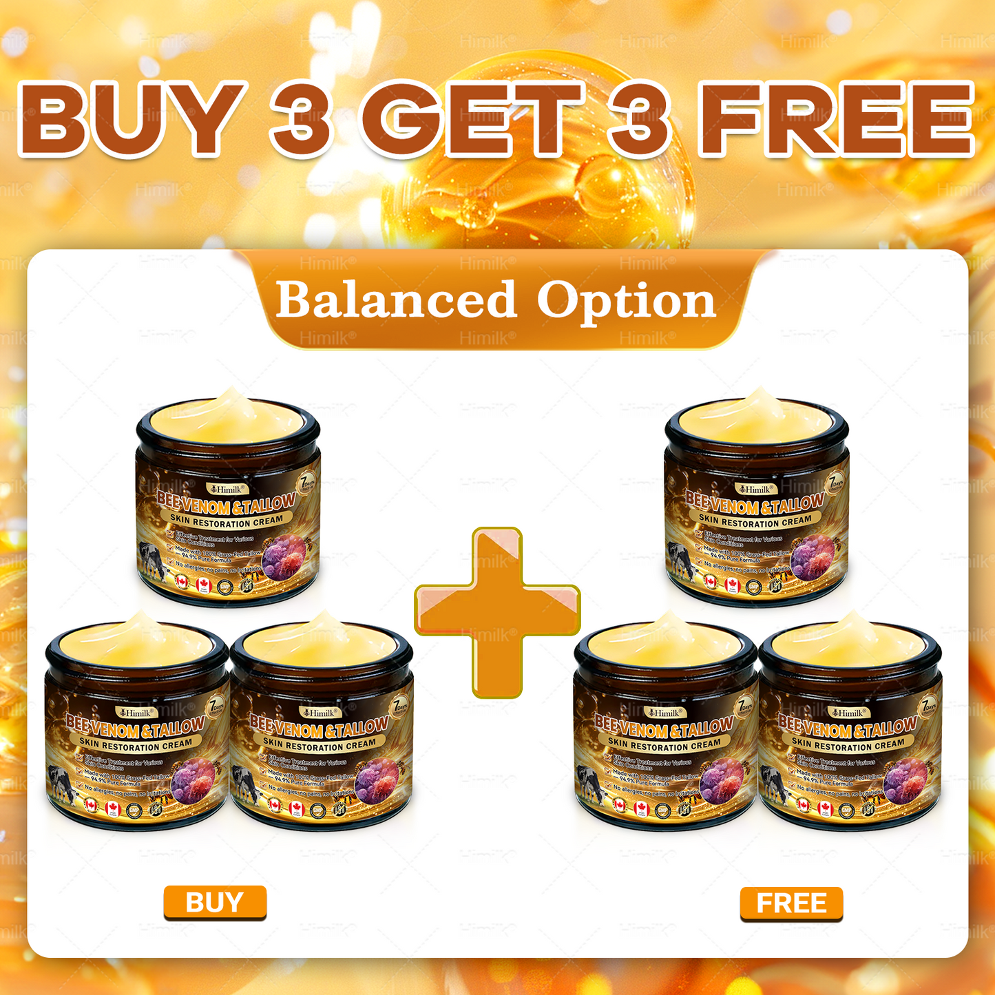 𝑯𝙞𝒎𝙞𝙡𝒌® ---One last chance! Grab this lucky find at 50% OFF!🔥180-day money back guarantee! Free air shipping!