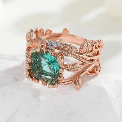 New hot-selling ring women's ring retro exaggerated simple personalized women's ring