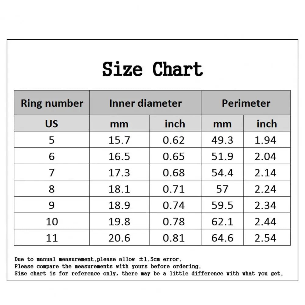 Women Ring Finger Ring for Wedding Ring for Women Large Square Cubic Zirconia Jewelry Fashion Crystal Rings Engagement Ring